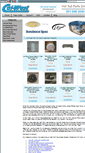 Mobile Screenshot of calwesthottubparts.com